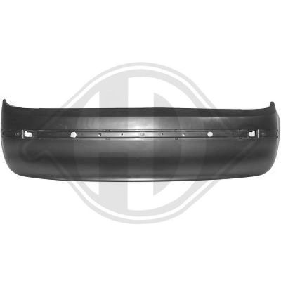 Tampon Arka Skoda Fabia (6Y2/6Y3)(01.2000->)  VORTEX V3614736