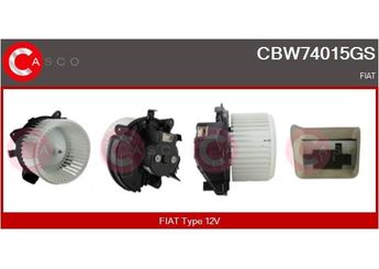 Kalorifer Motoru  DENSO DEA09070  DEA09070 77365131