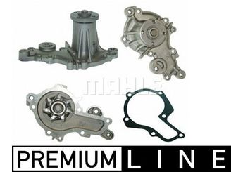 Devirdaim Su Pompası  MAHLE CP 189 000P  1740083812 1740082811 17400-82811 1740083810 17400-83810 1740083811 17400-83811 17400-83812 1740083814 17400-83814