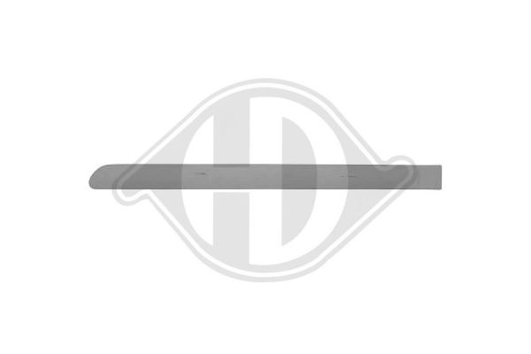 Kapı Bandı Arka Sol Peugeot 307 (S1)(01.2001->06.2005)  EUROBUMP PEJ1337008