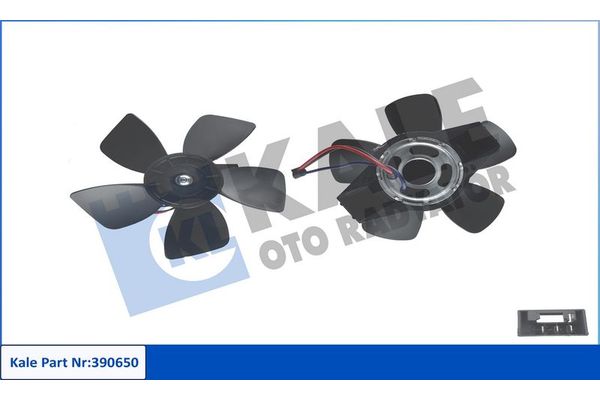 Kalorifer Motoru  MAKO 69401287