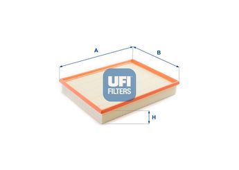 Hava Filtresi  UFI 30.202.00  835630 5834071 55183307 5834070 0055183307 9177267 93172463 93172464 93192842
