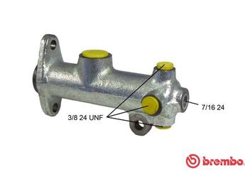 Fren Ana Merkez  BREMBO M 68 053  855860900 0855860900 855891200 0855891200 8558609000 8558609001