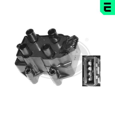 Ateşleme Bobini  Peugeot 306 3/5 Kapı (S1)(06.1996->)  ERA 880013A