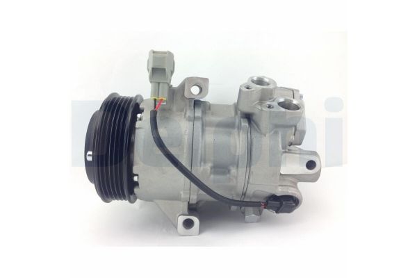 Klima Kompresörü  Mitsubishi Colt CZ3 3 Kapı (Z30)(03.2005->)  DELPHI CS20331