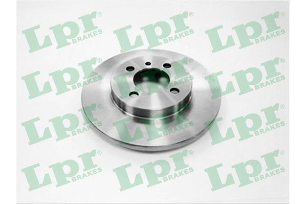 Fren Disk Ayna Ön Sağ ve Sol BMW 3 Serisi Sedan/Coupe (E30)(1982->)  LPR B2121P