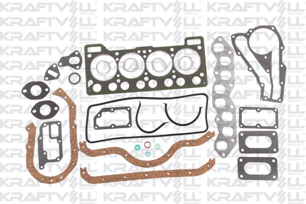 Takım Conta  Renault R 19 Chamade 4 Kapı (L53)(06.1989->)  KRAFTVOLL 12010177