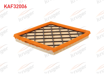 Hava Filtresi  KRUGER KAF32006  13272717 835056