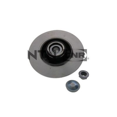 Fren Disk Ayna Arka Sağ ve Sol Renault Megane IV Sedan (07.2016->)  SNR KF155.133U