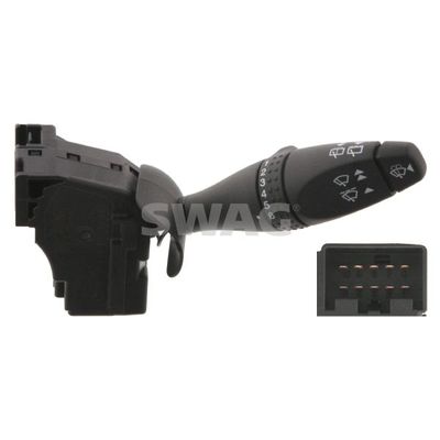 Silecek Kumanda Kolu  Ford Fiesta (CBK)(2002->)  SWAG 50 93 2216