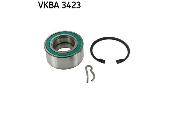Teker Rulmanı Ön Sağ veya Sol Citroen Jumpy (11.2003->)  SKF VKBA 3423