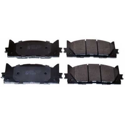 Fren Disk Balata Ön Toyota Camry (XV40)(2007->)  VALEO 670890