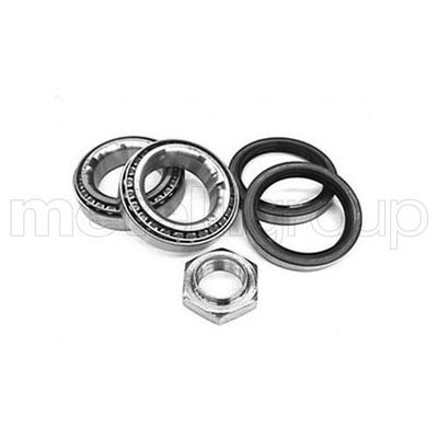 Teker Rulmanı Ön Sağ veya Sol Citroen Jumper P.Van (Genis Hacim)(02.1998->)  GMB 32011X