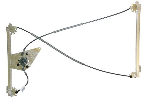 Cam Krikosu Ön Sağ Audi A3 (8L)(09.1996->)  VALEO 850673