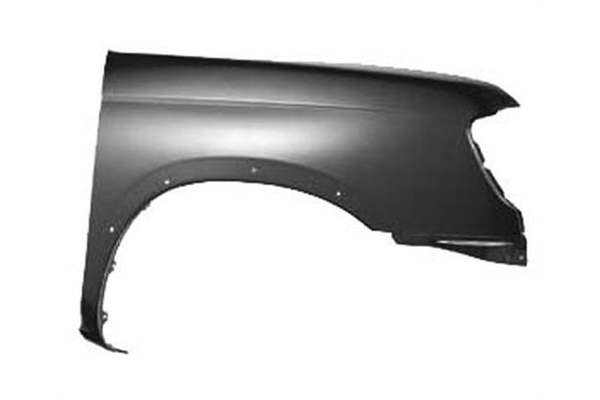 Çamurluk Kaplaması Ön Sağ EUROBUMP NIS08NA005