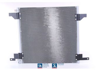 Klima Radyatörü  NISSENS 94390  A1638300070 1638300070