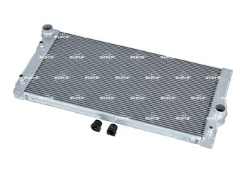 Su Radyatörü  NRF 53817  17117562586 17107562587 17117570096 17117570097 17117605644 17118615426 17118615454 7562586 7570096 7570097