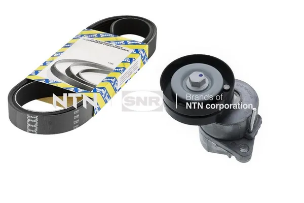 Vantilatör Kayış Seti  Daewoo Nubira Limousine (1997->)  SNR KA85326
