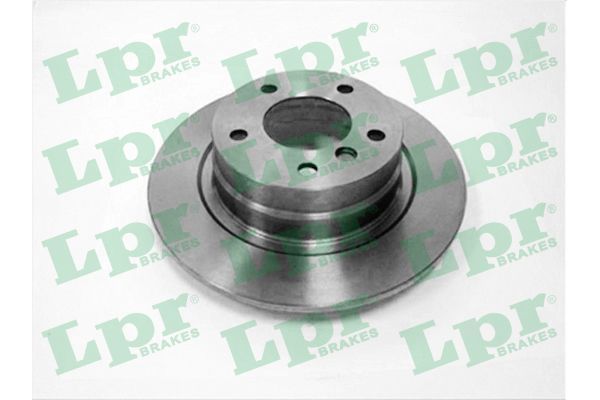 Fren Disk Ayna Arka Sağ ve Sol BMW 3 Serisi Sedan (E90)(2004->)  LPR B2004P