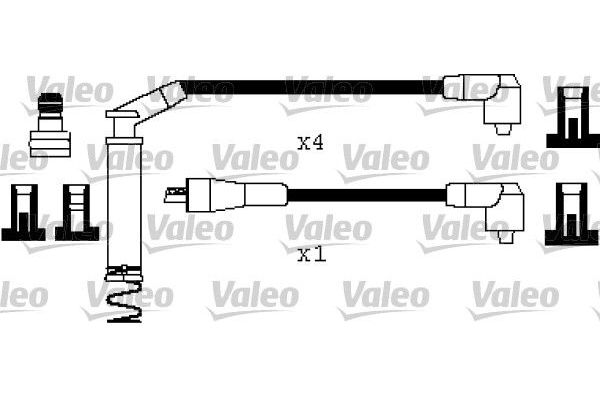 Buji Kablosu  VALEO 346401