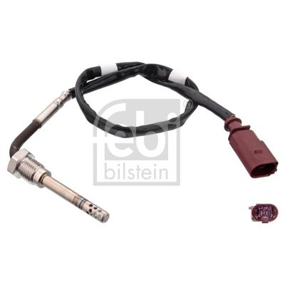 Egzoz Sıcaklık Sensörü  Skoda Fabia (5J2)(01.2007->)  FEBI BILSTEIN 100815