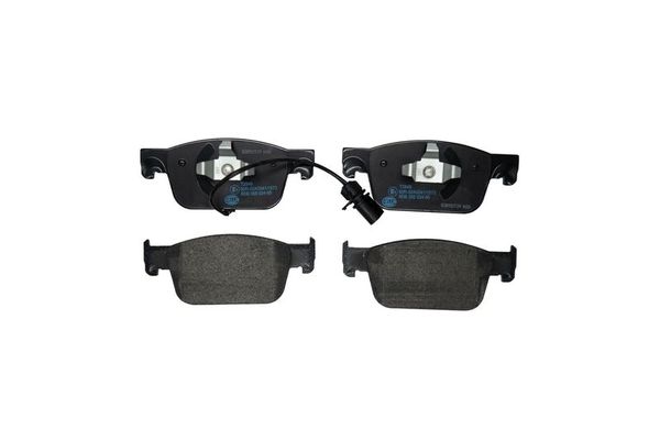 Fren Disk Balata Ön Audi A5 Sportback (F5A)(06.2016->)  HELLA 8DB 355 024-951