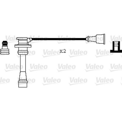 Buji Kablosu  VALEO 346020