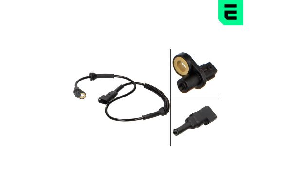 Abs Sensörü Arka Sağ veya Sol OPTIMAL 06-S336