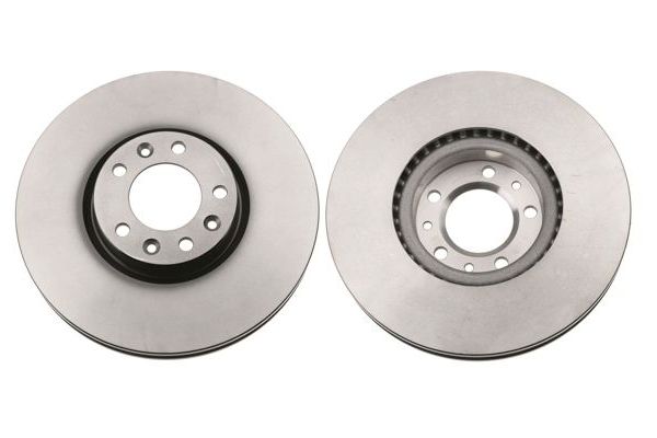 Fren Disk Ayna Ön Sağ ve Sol Toyota Proace City Verso (2020->)  WALBURG WBD1214