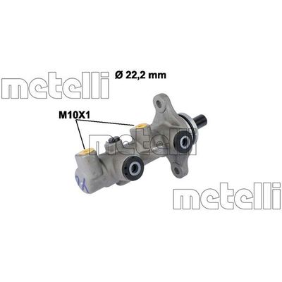 Fren Ana Merkez  Hyundai Accent Era (MC)(2006->)  MOBIS 585101G150