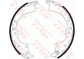 Fren Pabuçlu Balata Arka WALBURG WBS1122  44950K010 44950K060 28090 35170 449528090 449535170 04495-0K010 04495-28090