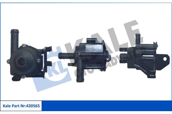 Devirdaim Su Pompası  Ford Grand C-MAX (CB7)(2010->)  KALE 420565