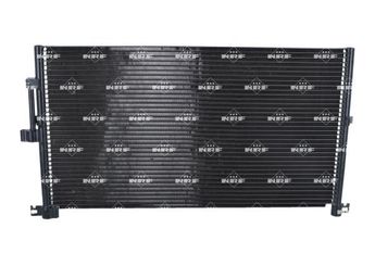 Klima Radyatörü  NRF 35603  1X4H19710AE C2S1232 C2S43484 C2S5302