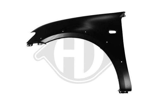 Çamurluk Ön Sağ Mitsubishi L200 (KA0/KB0)(2006->)  FPI MBF047RB