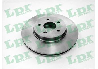Fren Disk Ayna Ön Sağ ve Sol LPR F1031V  1321488 1376118 1388257 1465618 1506298 1565017 1681578 1S7W1125AB 4097477 4097478 4110587 4179398 4181042 7S7J1125BB 7S7JJ1125BB C2S35270 C2S42667 C2S4566 C2S49729 C2S52091