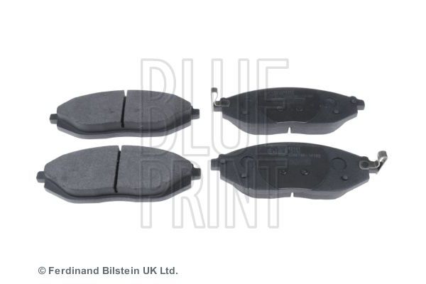 Fren Disk Balata Ön Chevrolet Spark (2009->)  BLUE PRINT ADG042141