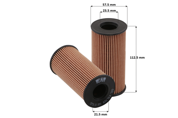 Yağ Filtresi  Mercedes B -Serisi (BM 247)(02.2019->)  FIL FILTRE MLE 1552 A