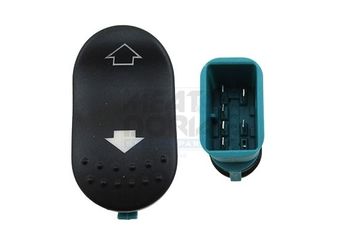 Cam Açma Düğmesi Ön Sağ MADE IN TAIWAN 5C1T14529AA  5C1T14529AA 1383293 5C1T-14529-AA