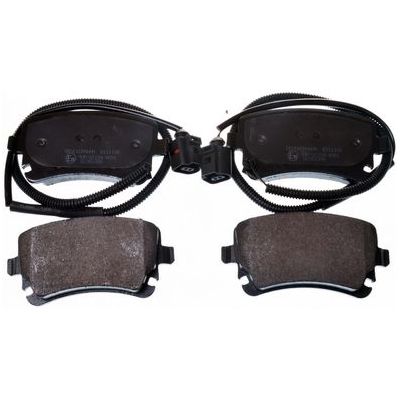 Fren Disk Balata Arka Volkswagen Phaeton (3D4/3D6)(11.2008->2010)  BEŞER 3842