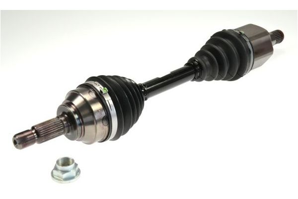 Aks Komple Ön Sağ Land Rover Freelander 1 (LN)(09.2002->)  GKN 305643