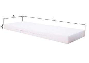 Polen Filtresi  MAHLE LA 1683  2095029 2095028 2655428