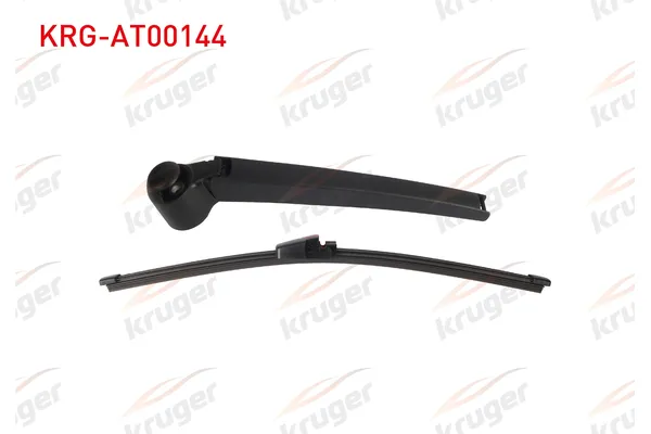 Silecek Süpürgesi Arka  325 mm - 13 inç Volkswagen Polo IV (9N1)(11.2001->2005)  KRUGER AT00144