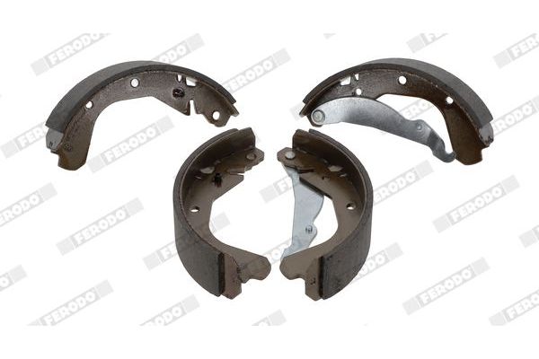 Fren Pabuçlu Balata Arka FERODO FSB198