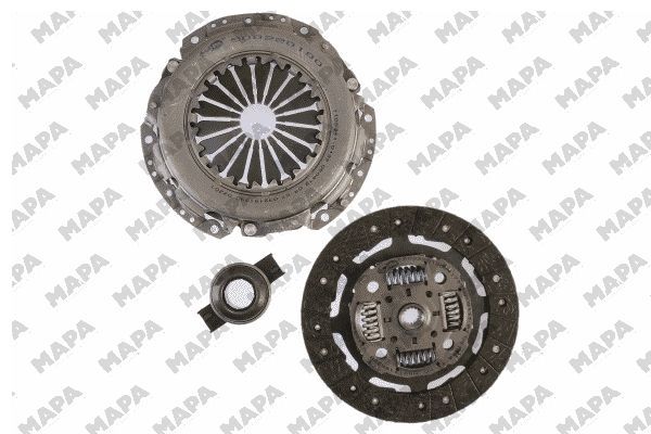 Debriyaj Seti  Ford Escort Express (1986->)  MAPA 001220900