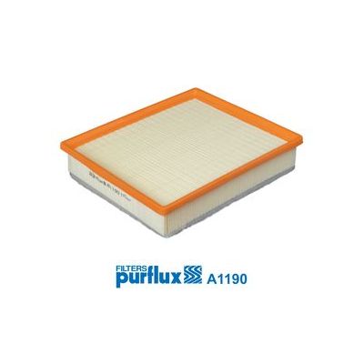 Hava Filtresi  Renault Master II Tip 2 P.Van (09.2003->)  PURFLUX A1190