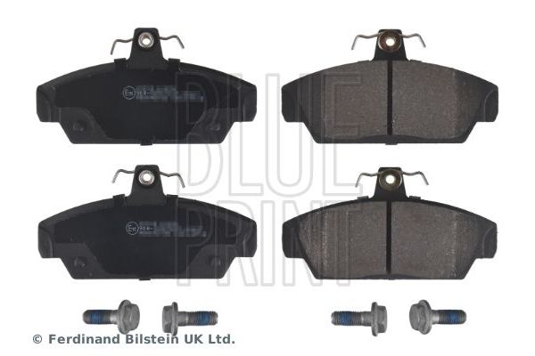 Fren Disk Balata Ön MG Rover MGF (RD)(1995->2002)  BLUE PRINT ADG042183