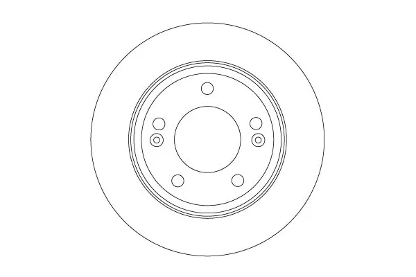 Fren Disk Ayna Arka Sağ ve Sol Hyundai Elantra (CN7)(2020->)  AYD 50913