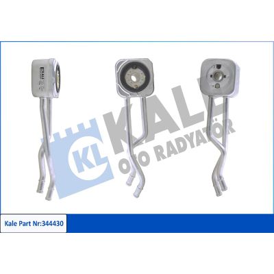 Motor Yağ Soğutucu  Volkswagen Golf IV Variant (1J5)(05.1999->2006)  KALE 344430