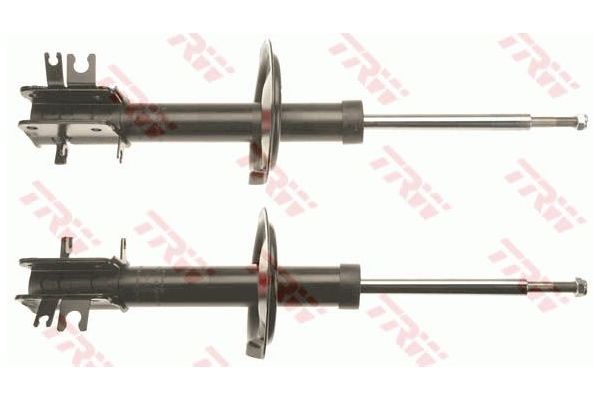 Amortisör Ön Sağ veya Sol Citroen Jumpy (11.2003->)  VEKA 180060