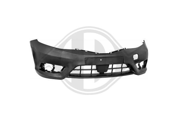 Tampon Ön Nissan Pulsar (C13M)(2014->)  EUROBUMP NIS07PL001